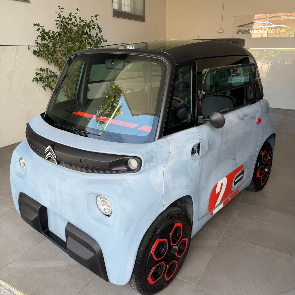 Citroen AMI Pop