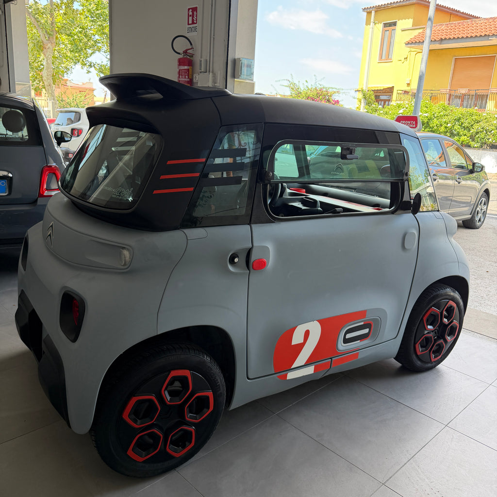 Citroen AMI Pop
