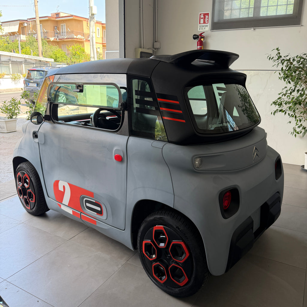 Citroen AMI Pop