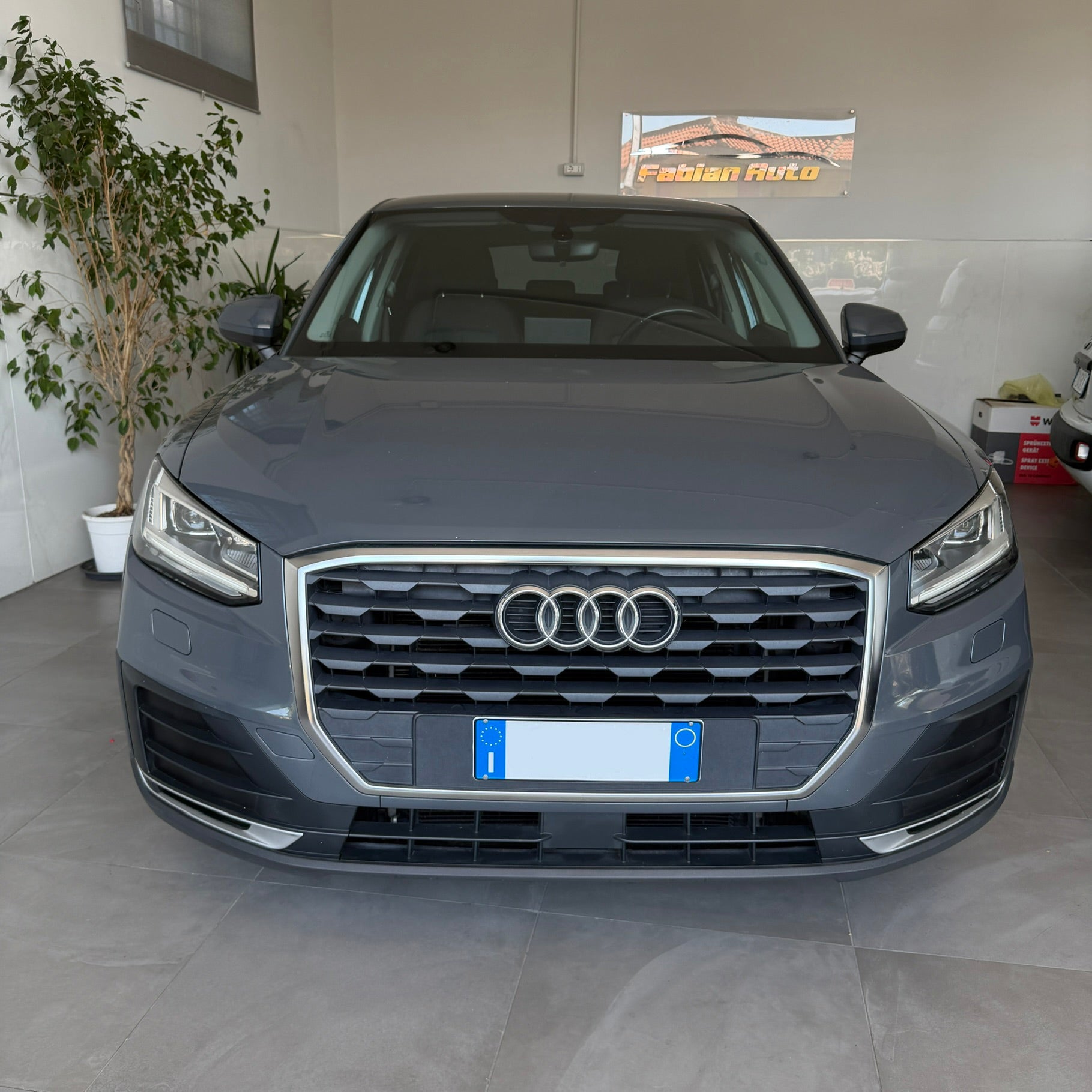 Audi Q2