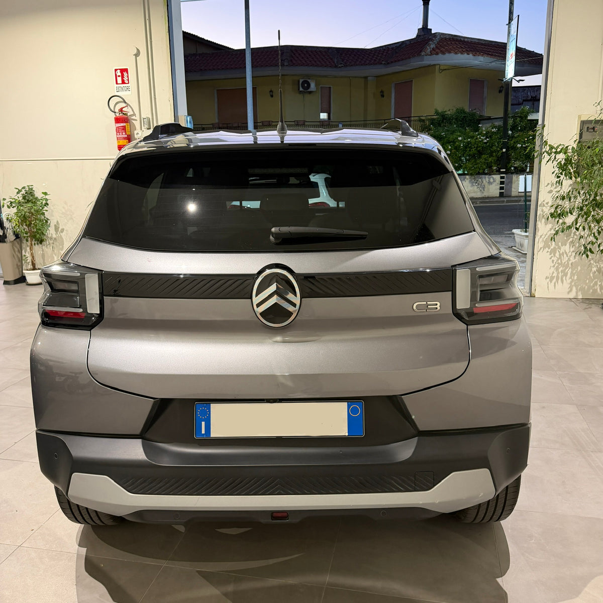 Citroen C3 Max
