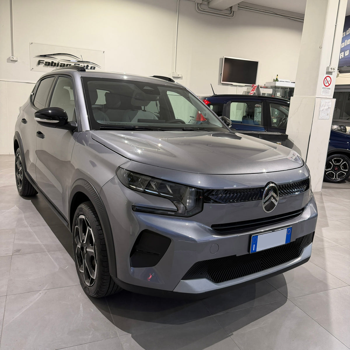 Citroen C3 Max