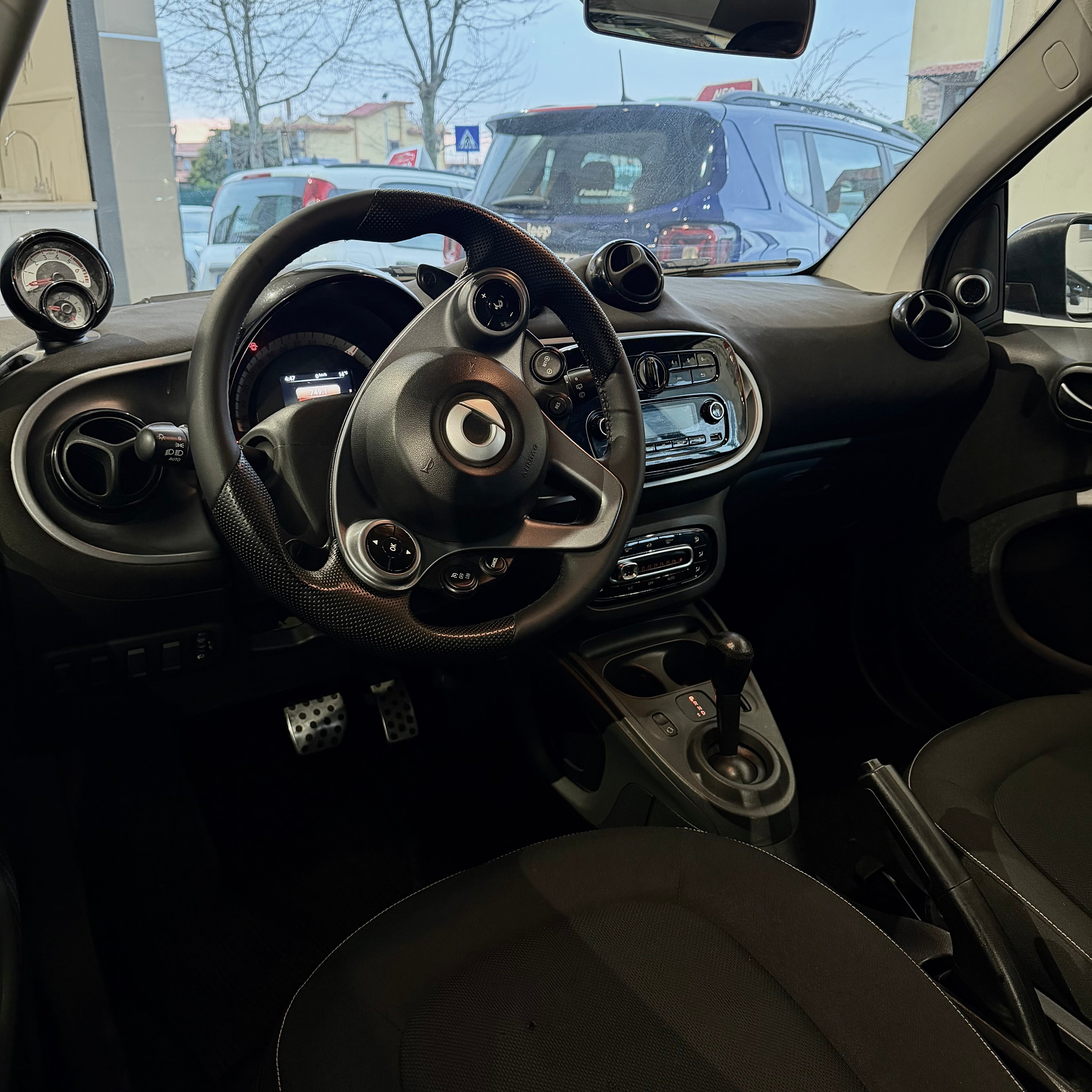 Smart ForTwo 453