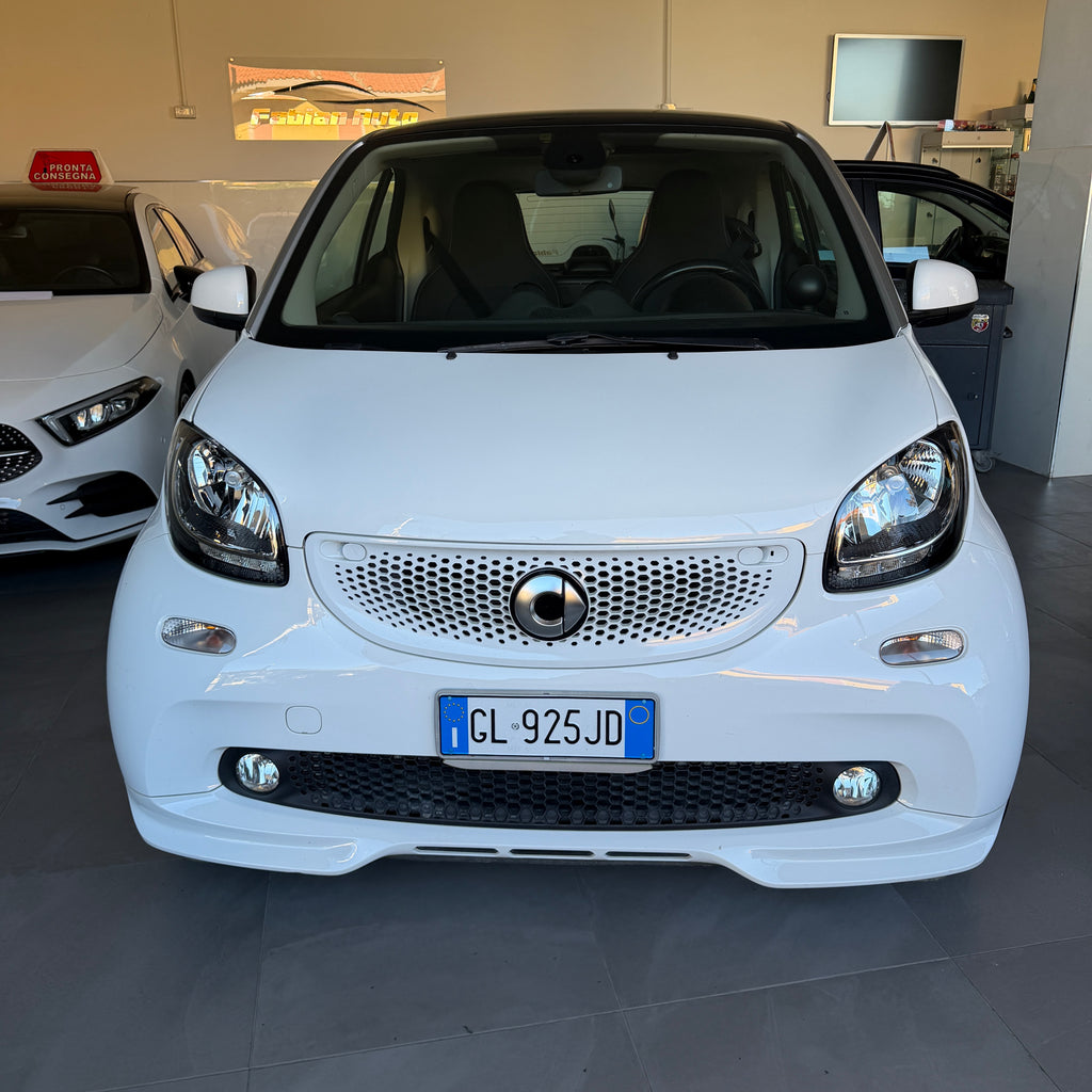 Smart Fortwo 453