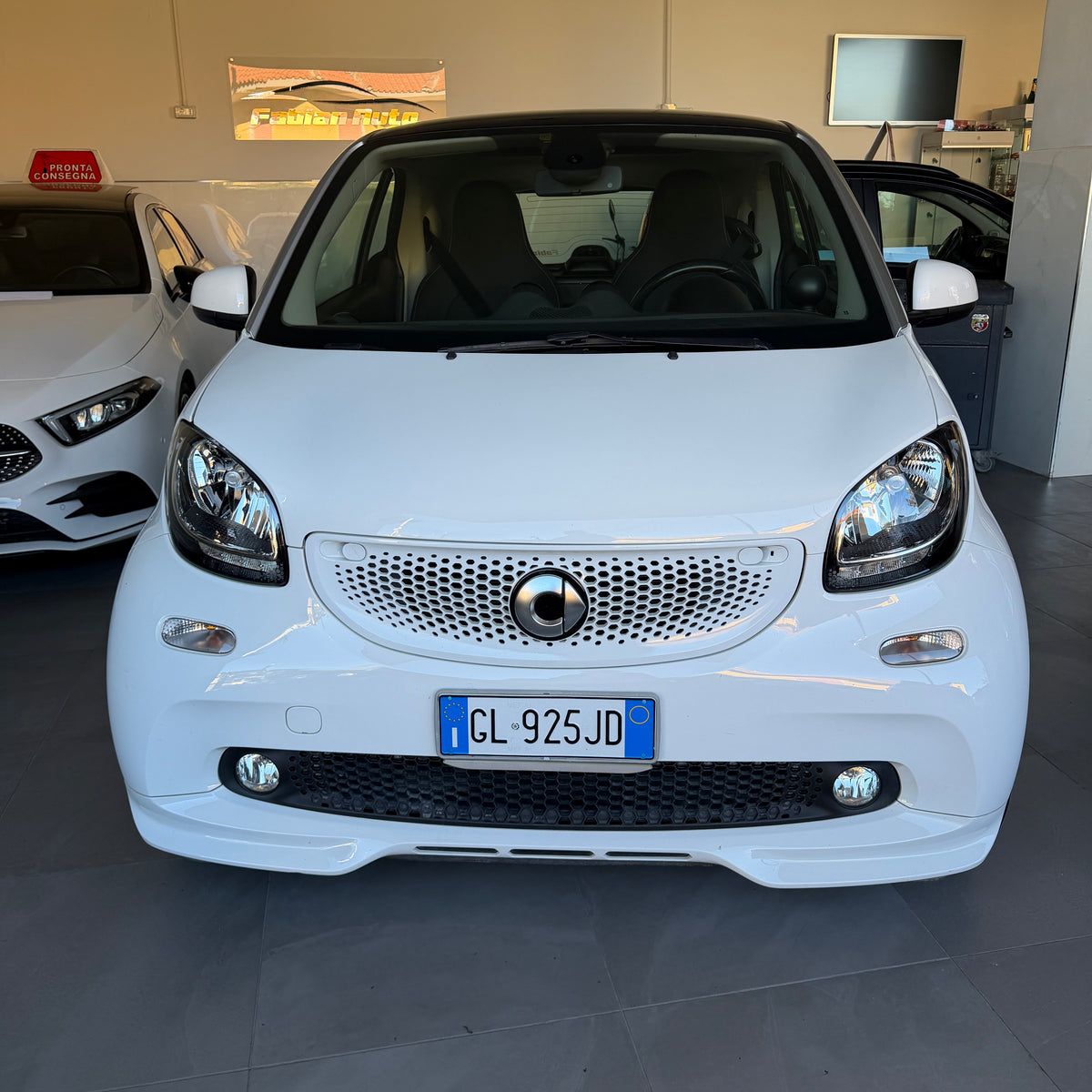 Smart Fortwo 453