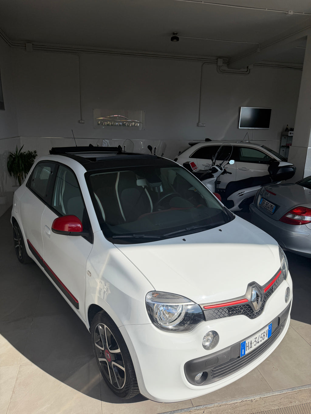 Renault Twingo