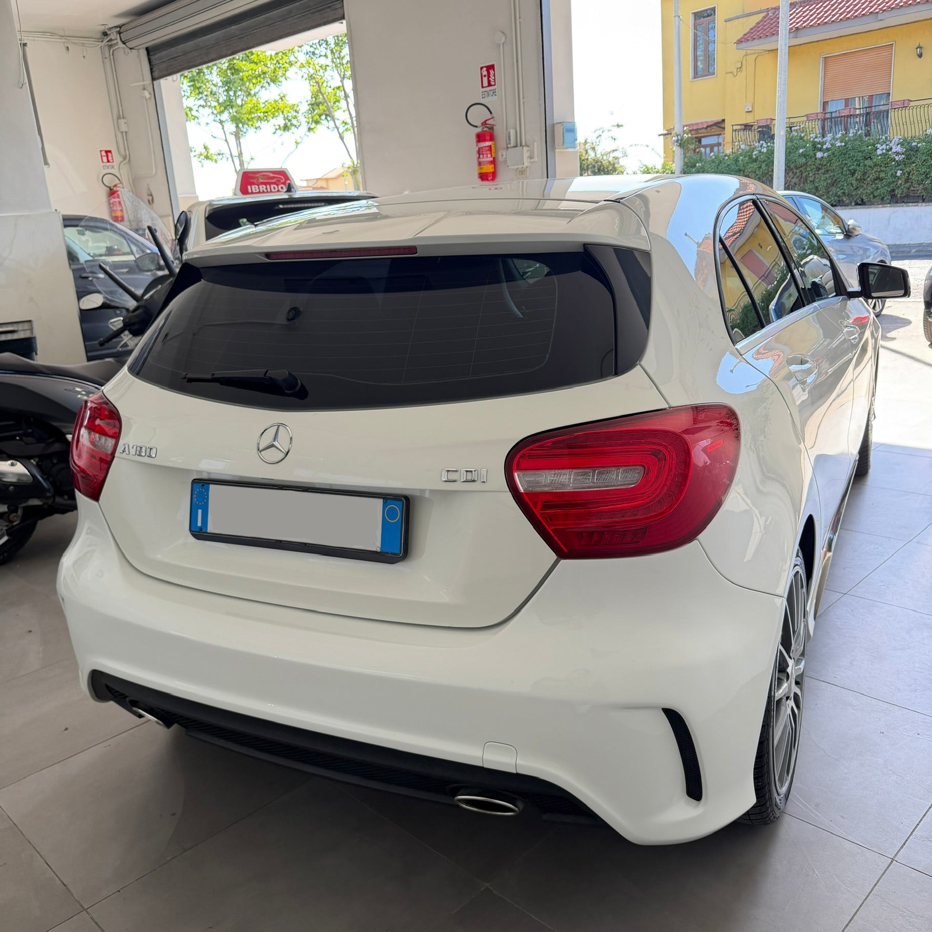 Mercedes Classe A 180
