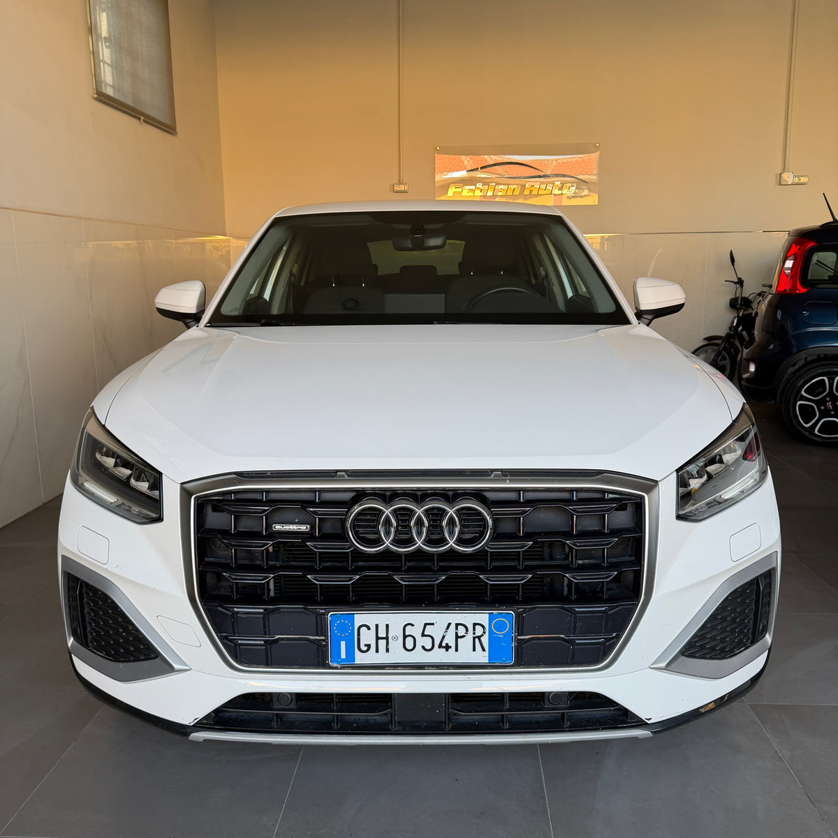 Audi Q2
