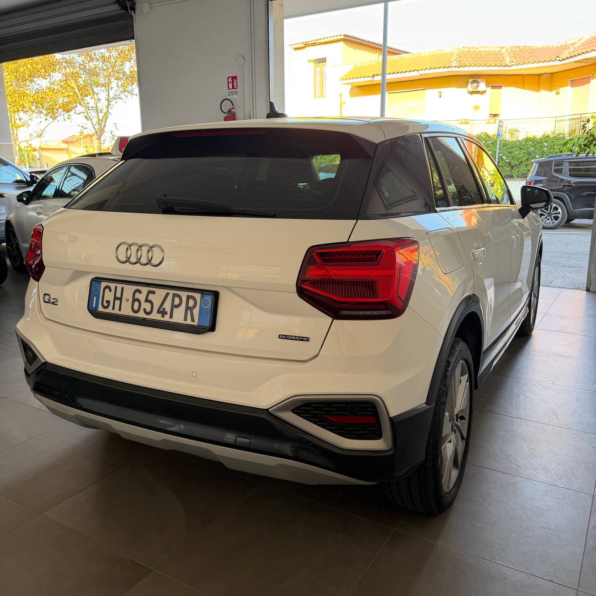 Audi Q2