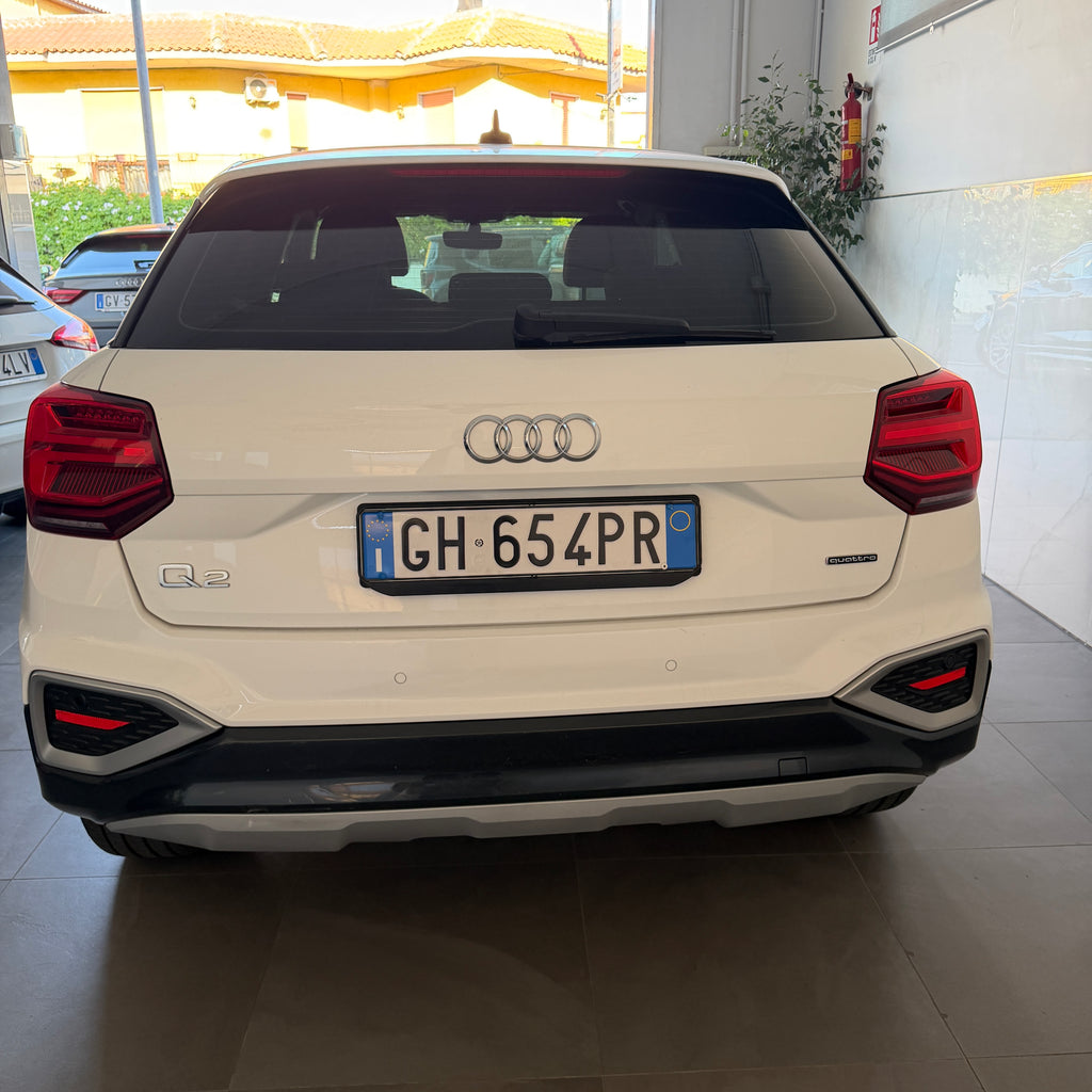 Audi Q2