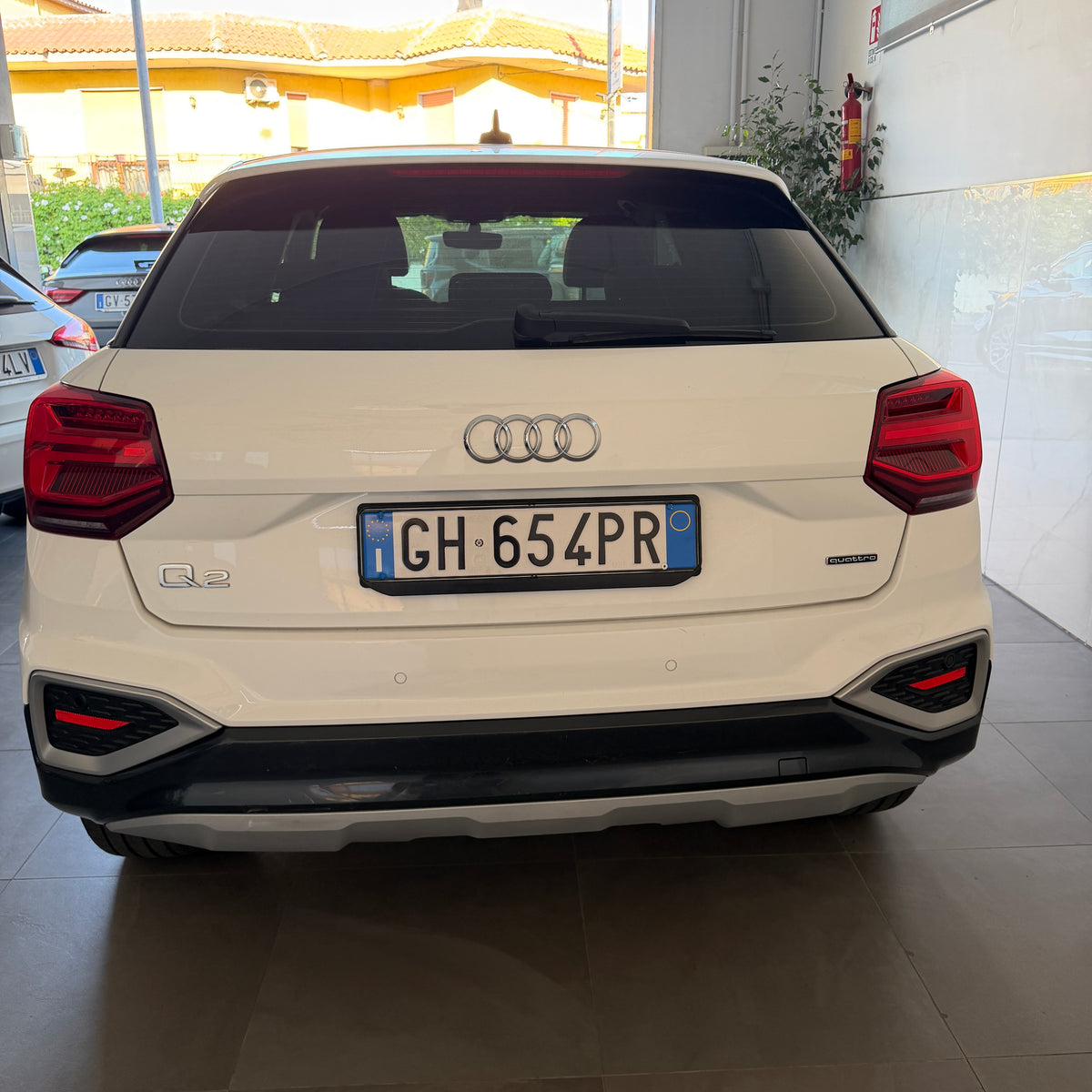 Audi Q2