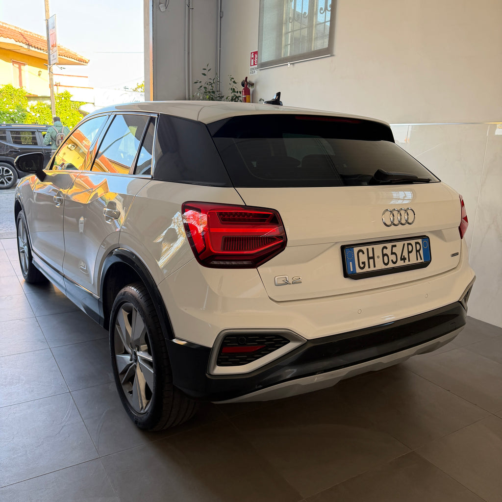 Audi Q2