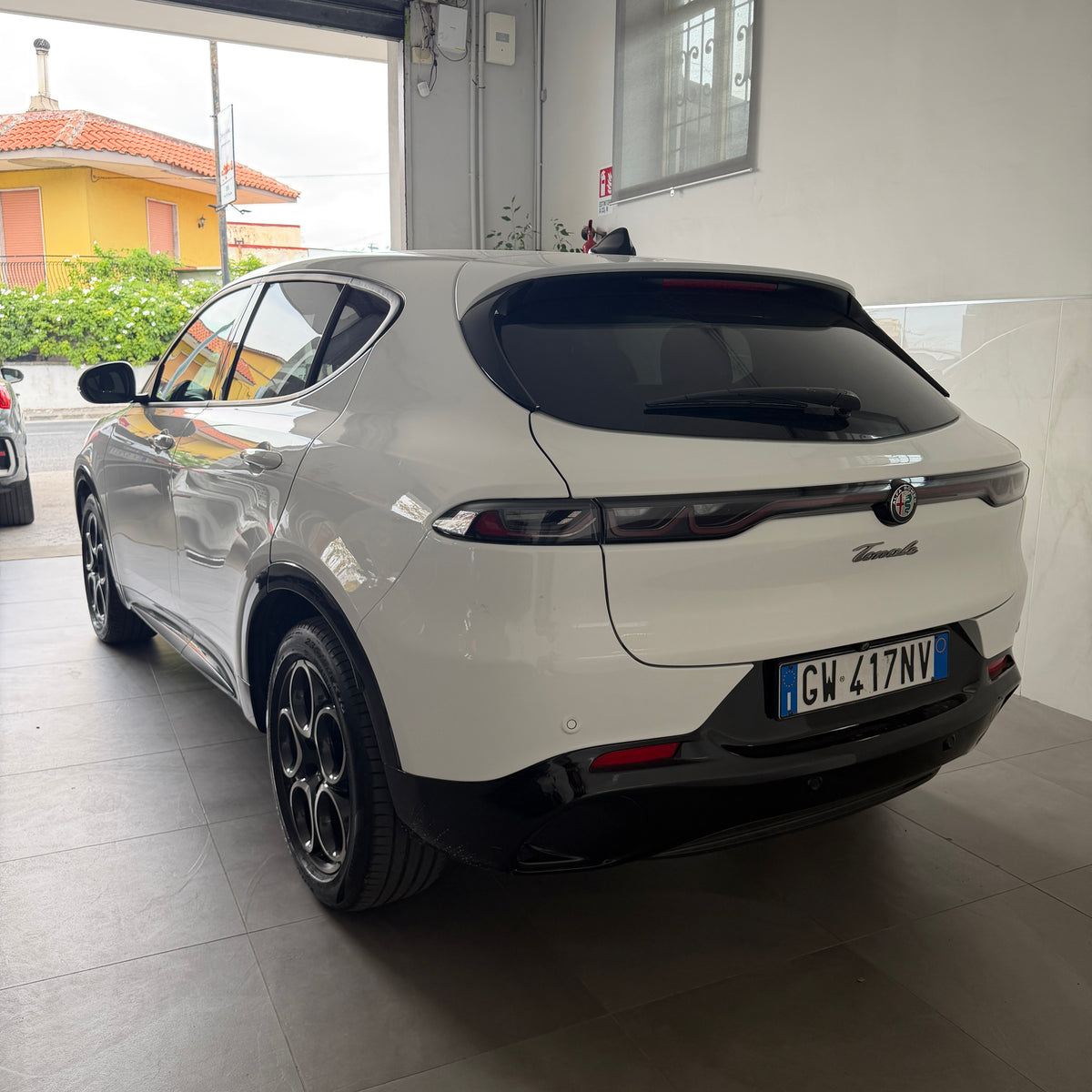 Alfa Romeo Tonale