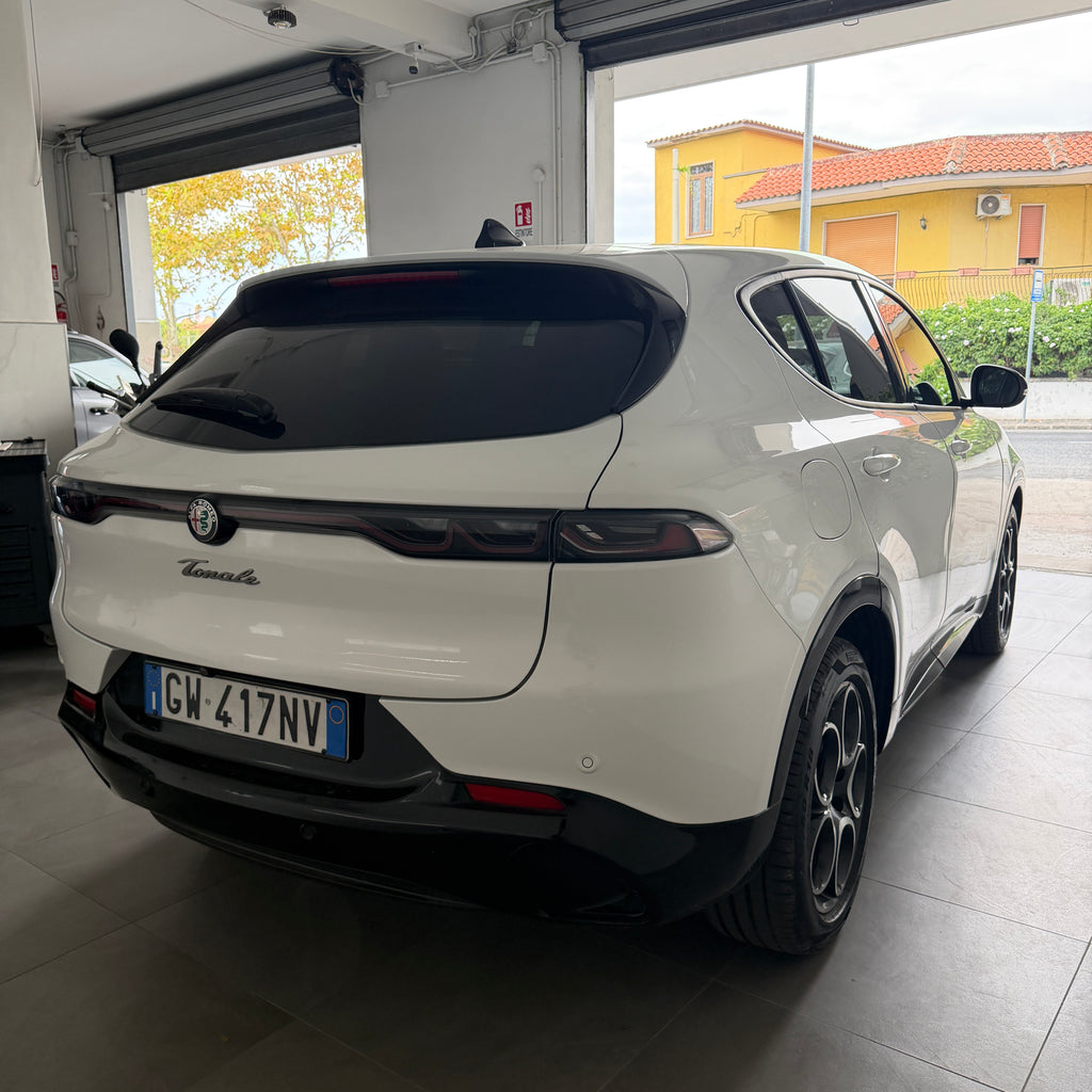 Alfa Romeo Tonale