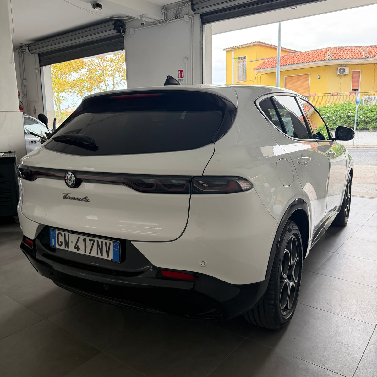 Alfa Romeo Tonale