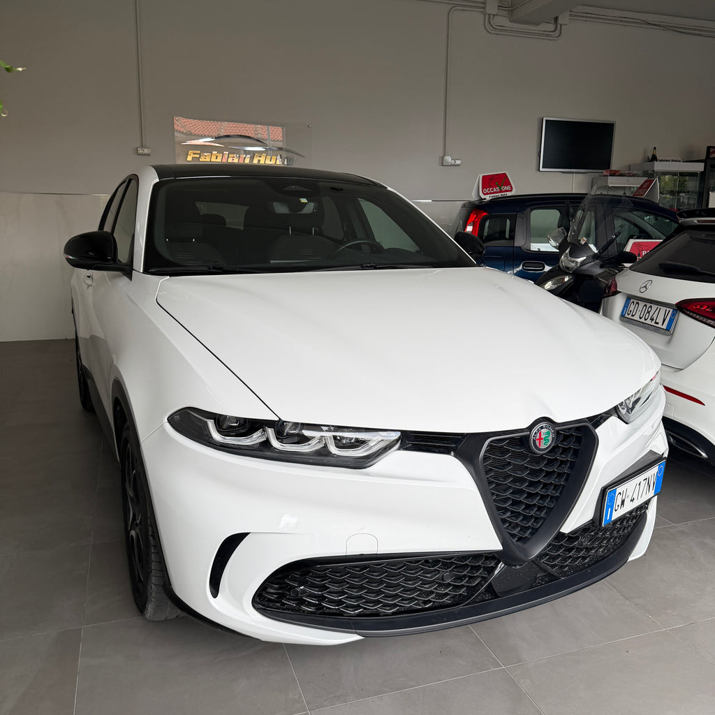 Alfa Romeo Tonale