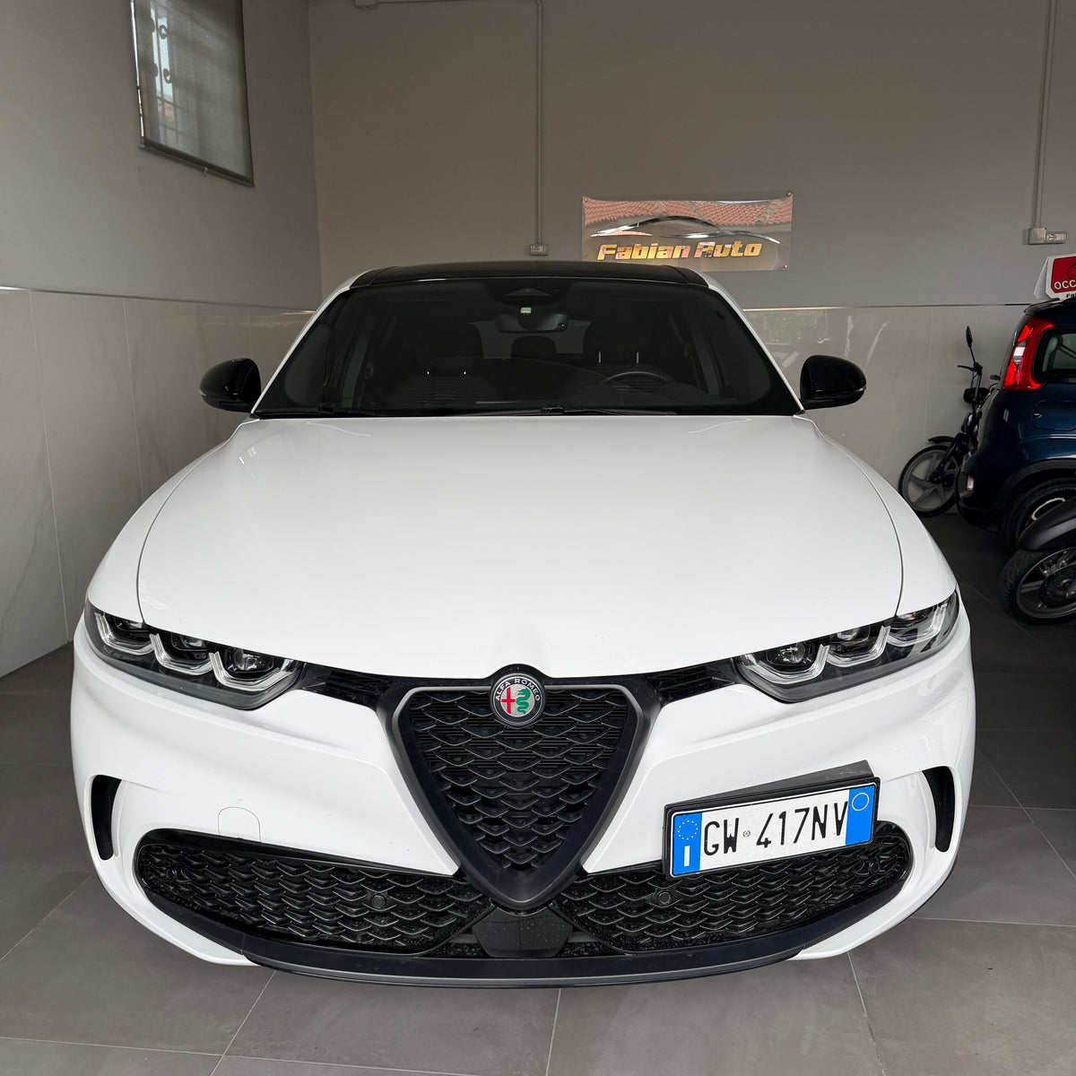 Alfa Romeo Tonale