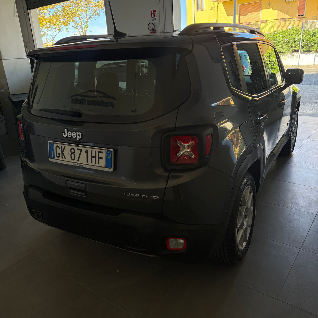Jeep Renegade