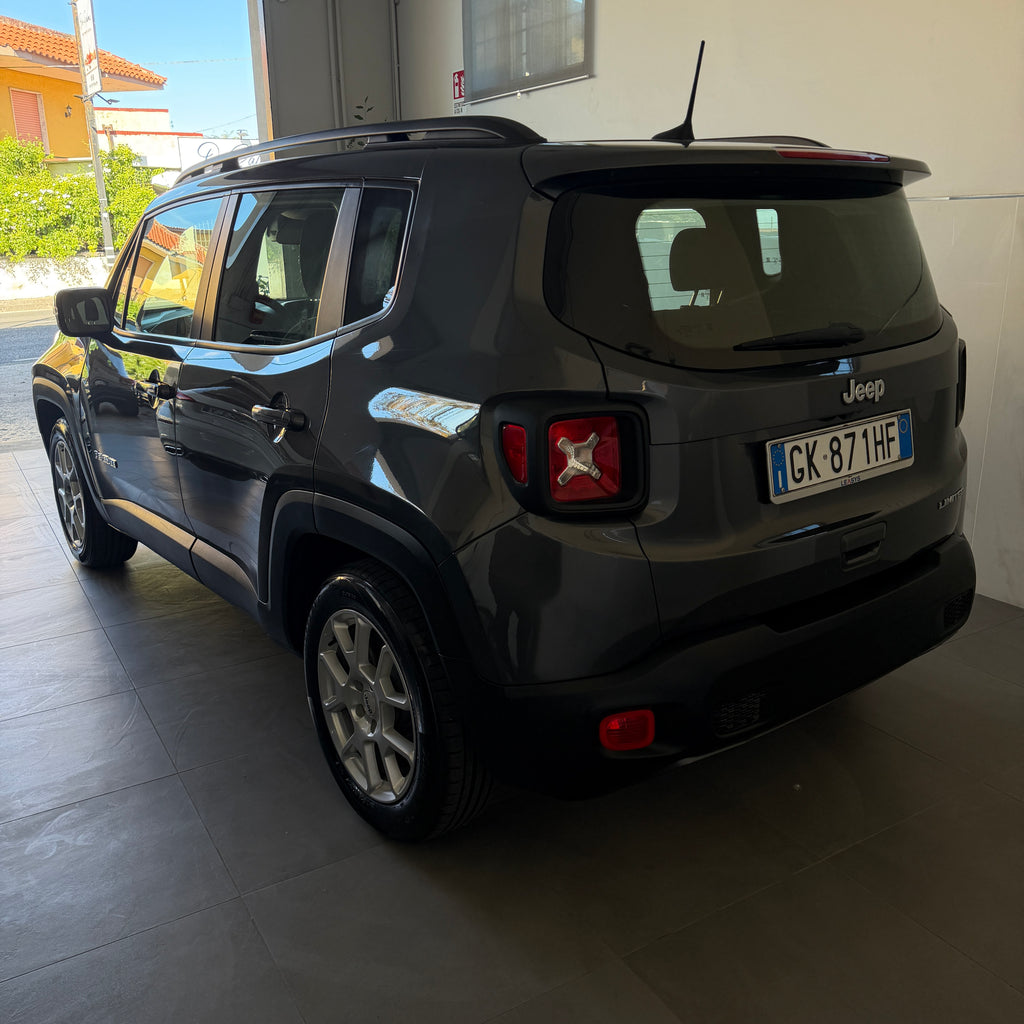 Jeep Renegade