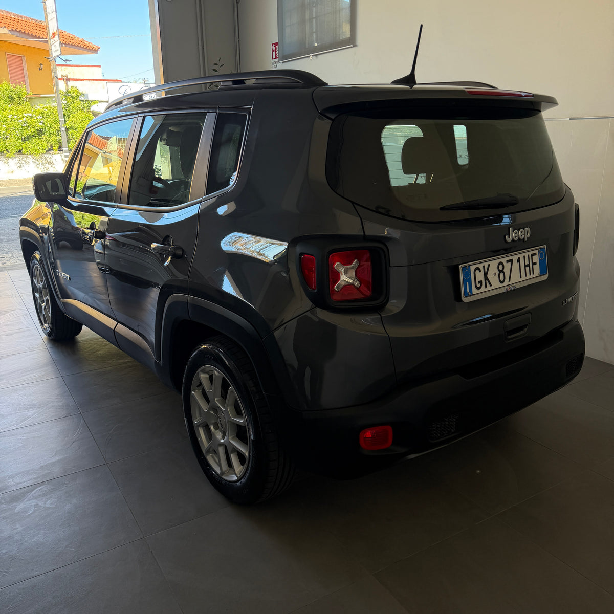 Jeep Renegade