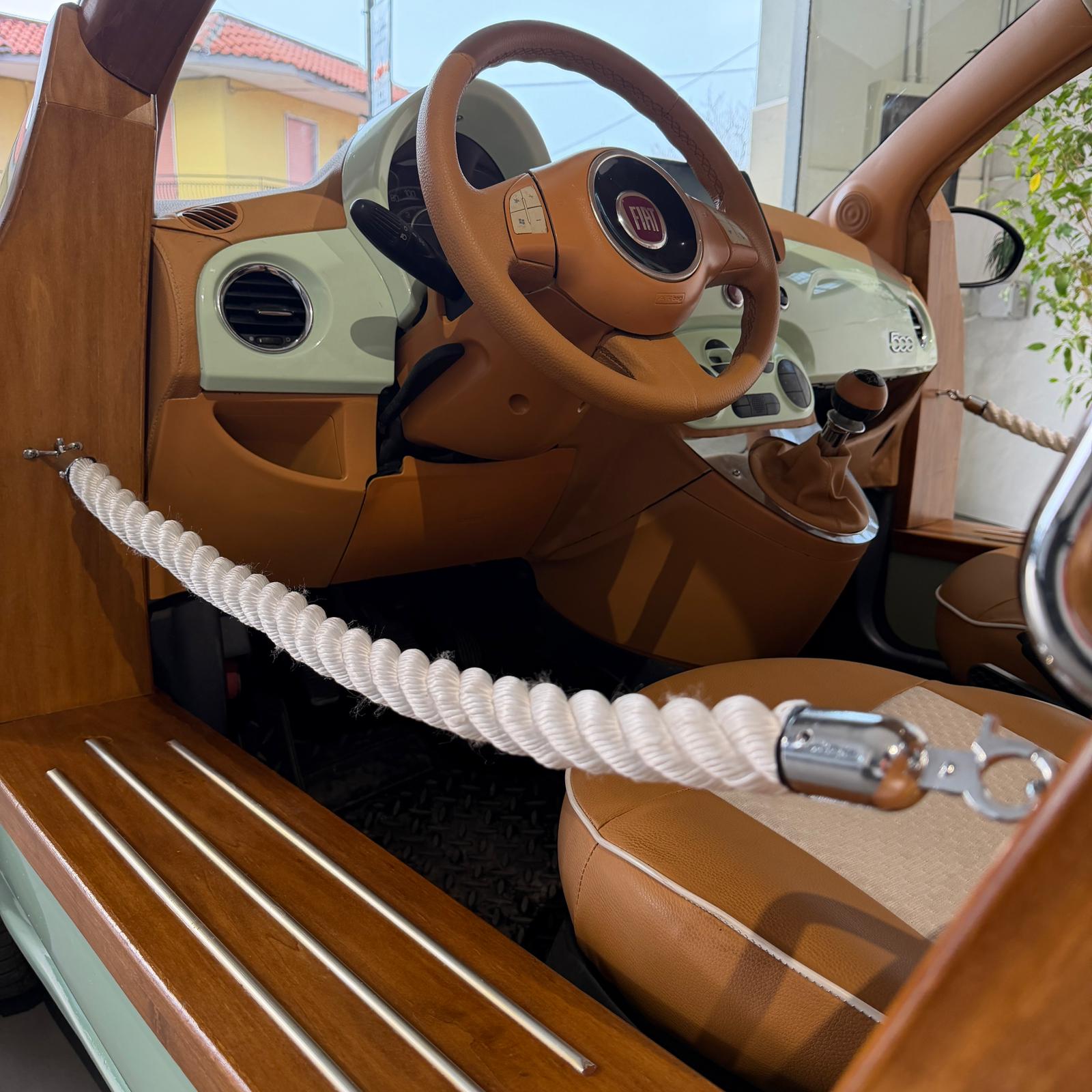 Fiat 500 Spiaggina – Edizione Limitata