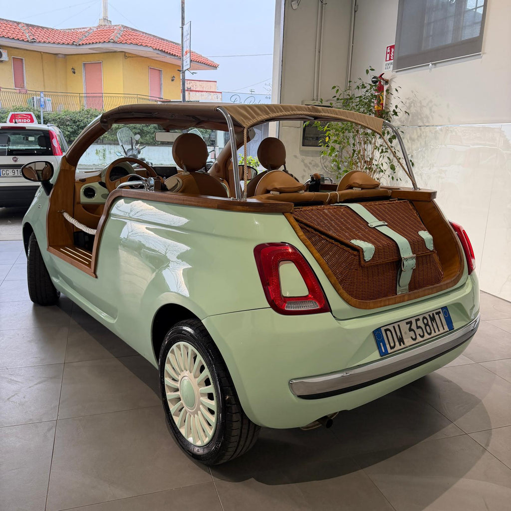 Fiat 500 Spiaggina – Edizione Limitata