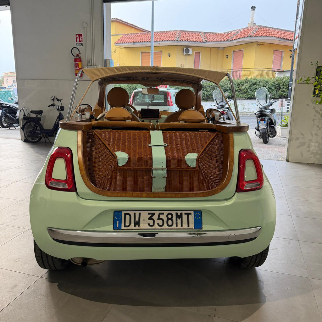 Fiat 500 Spiaggina – Edizione Limitata