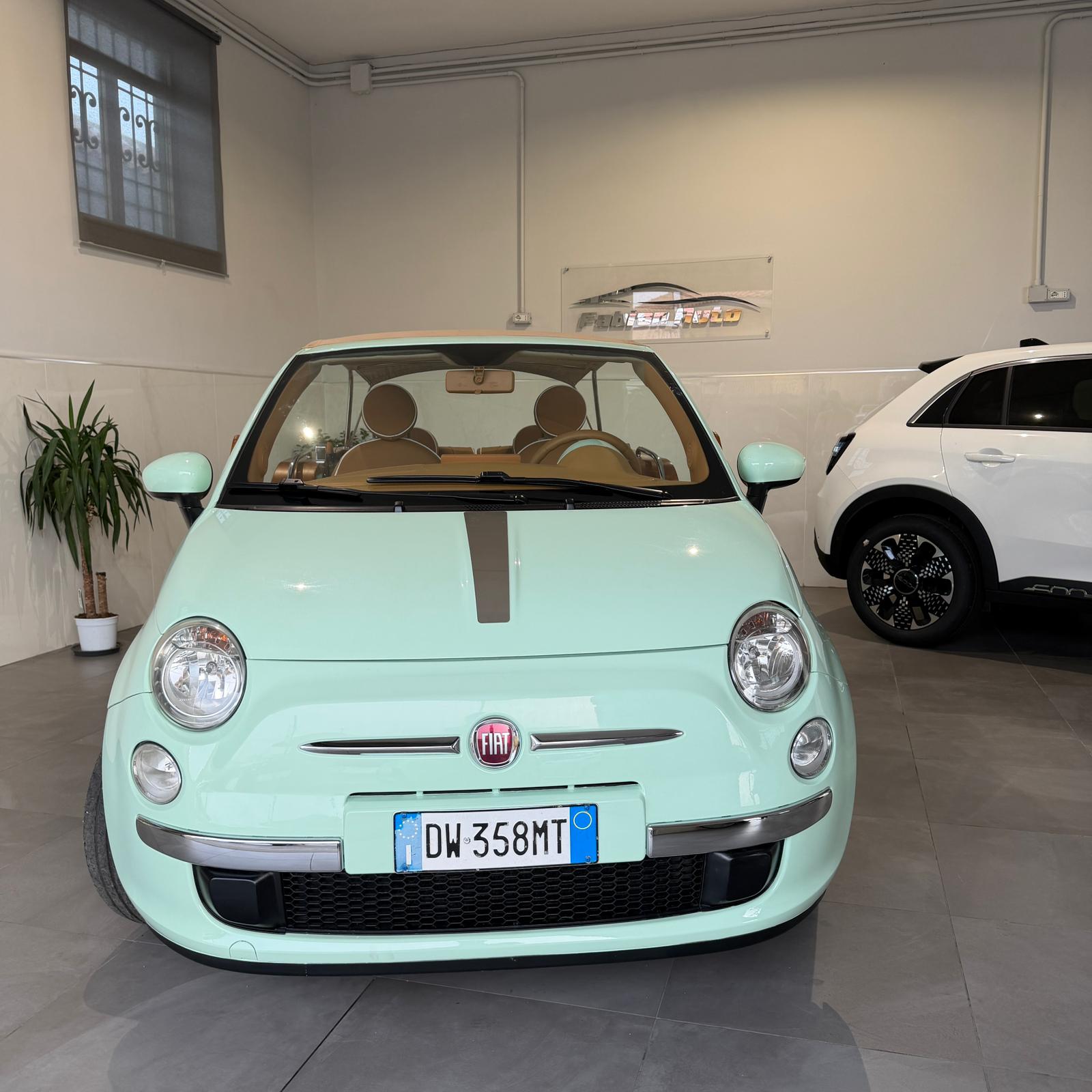 Fiat 500 Spiaggina – Edizione Limitata